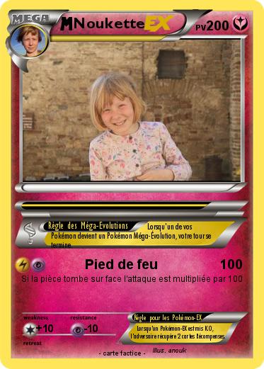 Pokemon Noukette