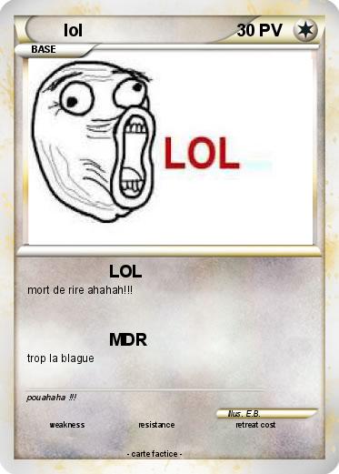 Pokemon lol