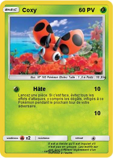 Pokemon Coxy