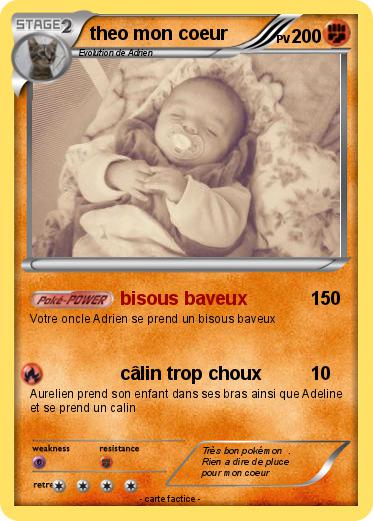 Pokemon theo mon coeur