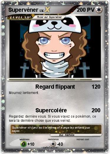 Pokemon Supervéner