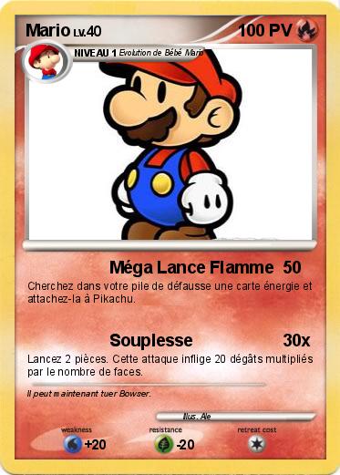 Pokemon Mario