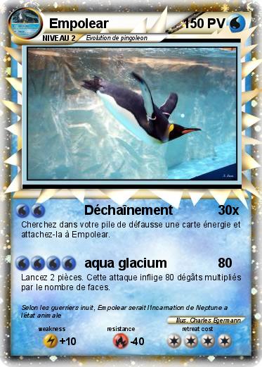 Pokemon Empolear