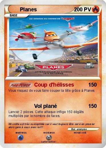 Pokemon Planes