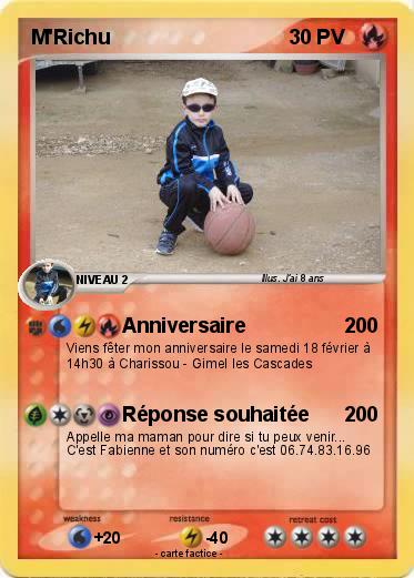 Pokemon M'Richu