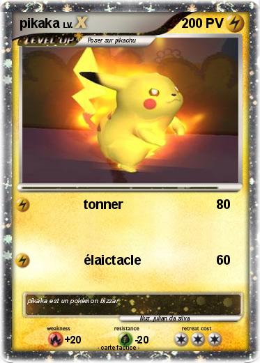 Pokemon pikaka