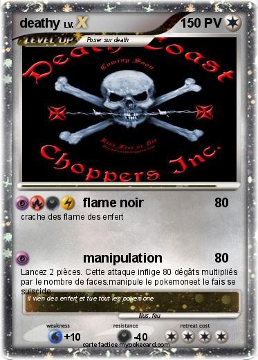 Pokemon deathy
