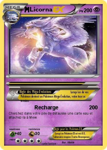 Pokemon Licorna
