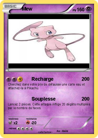 Pokemon Mew