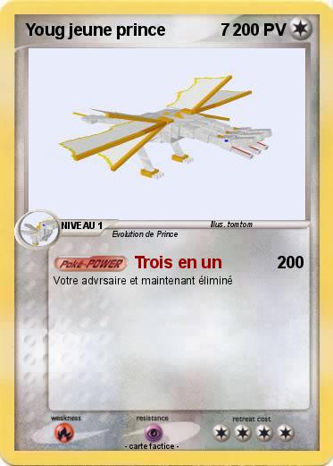 Pokemon Youg jeune prince            7