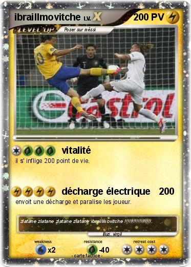 Pokemon ibraillmovitche