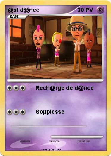 Pokemon l@st d@nce