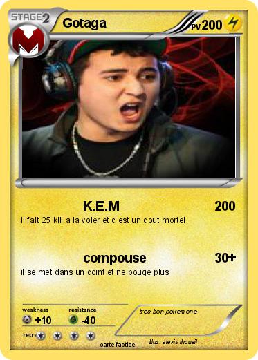 Pokemon Gotaga