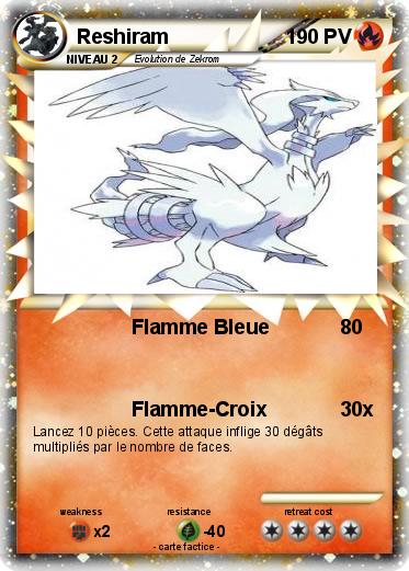 Pokemon Reshiram