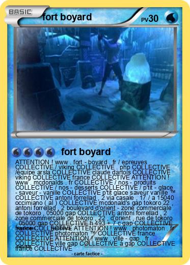 Pokemon fort boyard