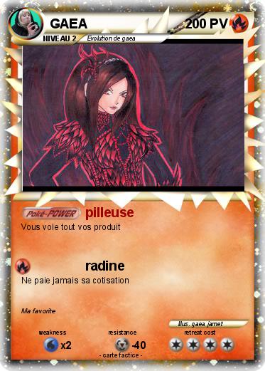 Pokemon GAEA