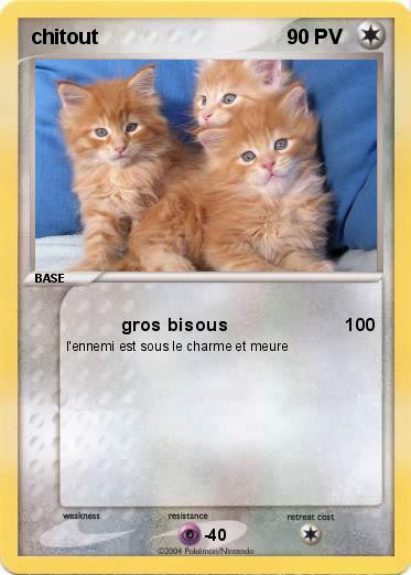 Pokemon chitout