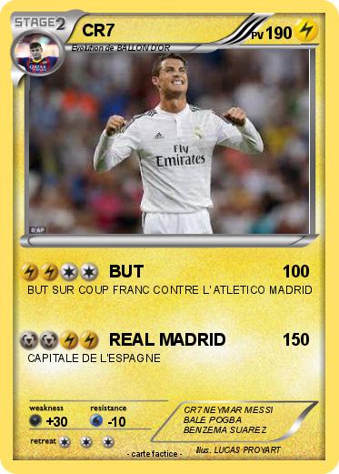 Pokemon CR7
