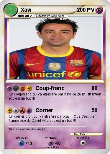 Pokemon Xavi