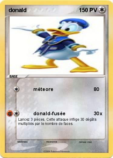 Pokemon donald