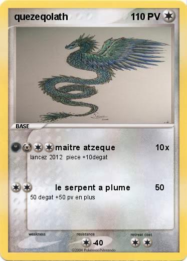 Pokemon quezeqolath