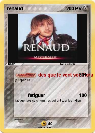 Pokemon renaud