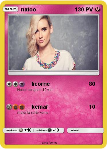 Pokemon natoo