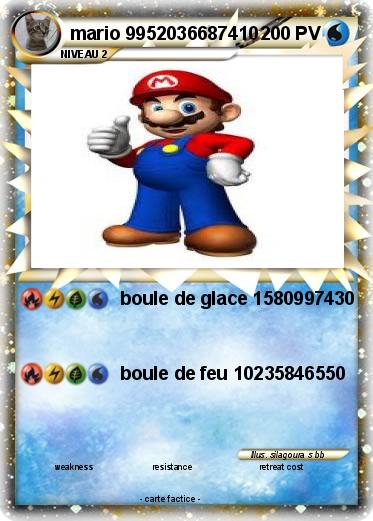 Pokemon mario 9952036687410