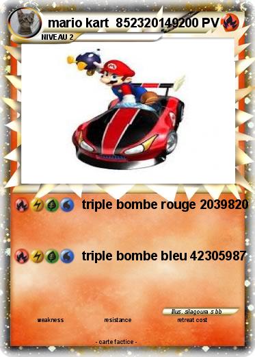 Pokemon mario kart  852320149