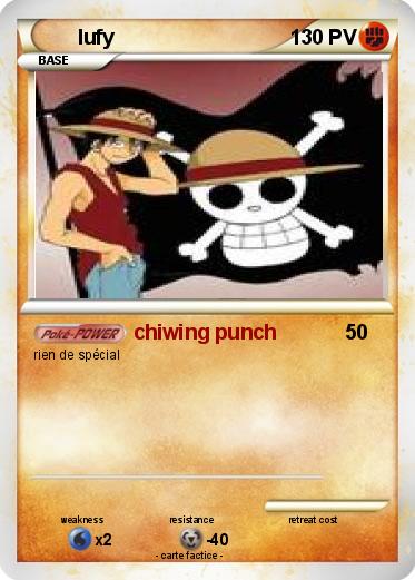 Pokemon lufy