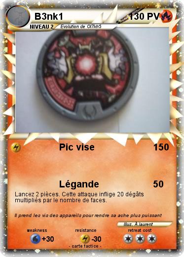 Pokemon B3nk1