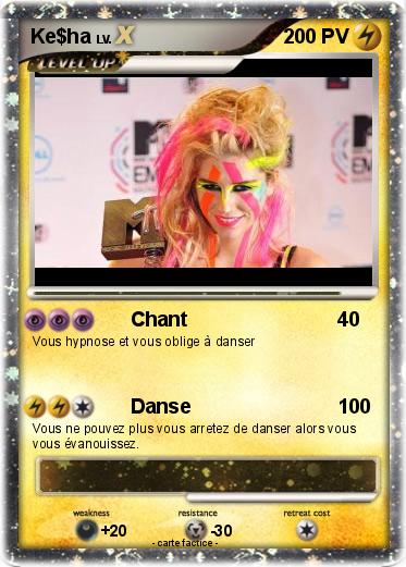 Pokemon Ke$ha
