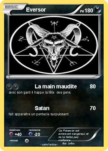 Pokemon Eversor