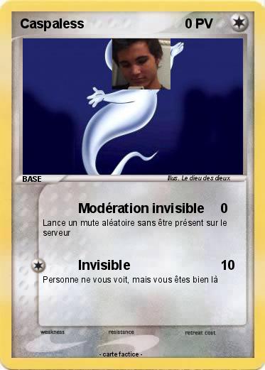 Pokemon Caspaless