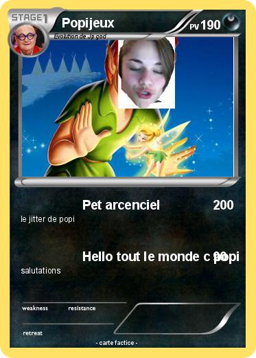 Pokemon Popijeux