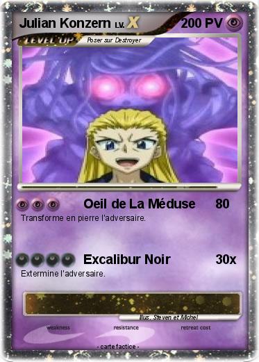 Pokemon Julian Konzern