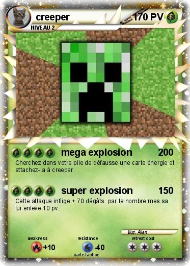 Pokemon creeper