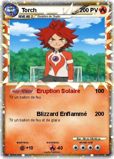Pokemon Torch