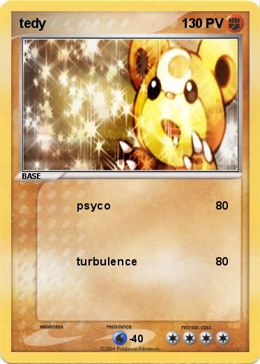 Pokemon tedy