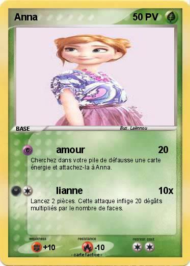 Pokemon Anna