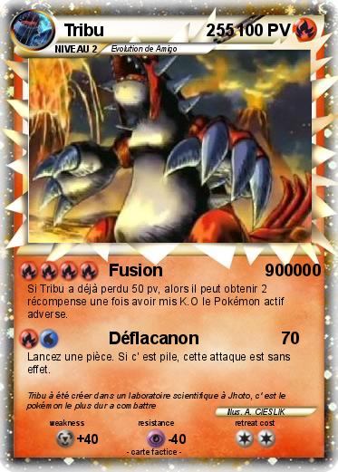 Pokemon Tribu                      255