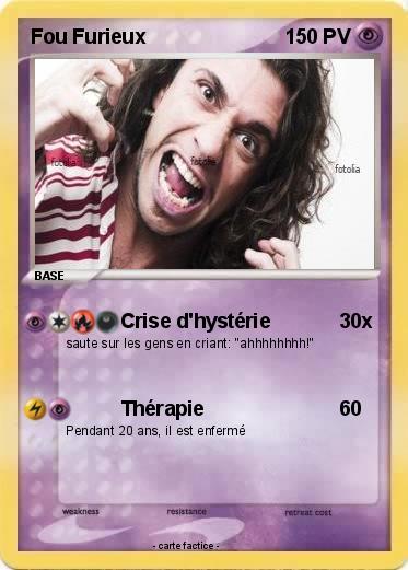 Pokemon Fou Furieux