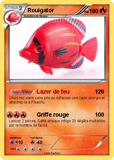 Pokemon Rouigator