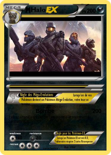 Pokemon Halo