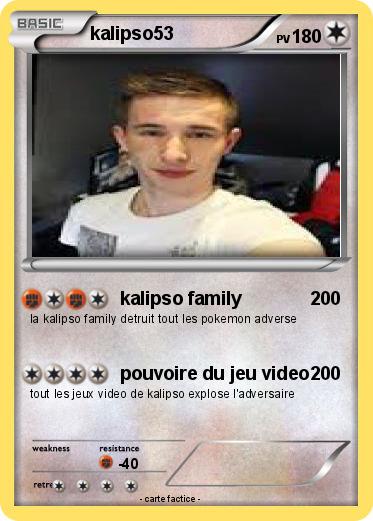 Pokemon kalipso53