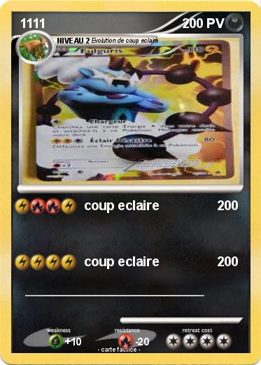 Pokemon 1111