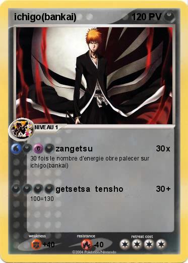 Pokemon ichigo(bankai)