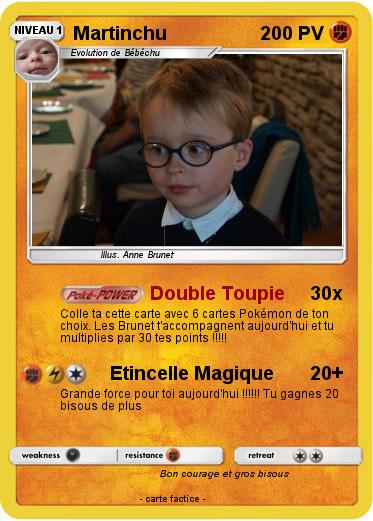 Pokemon Martinchu