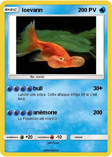 Pokemon loevann