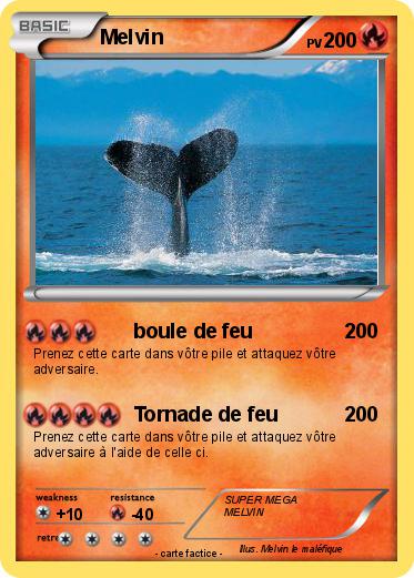 Pokemon Melvin